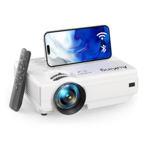 AuKing Projectors Website