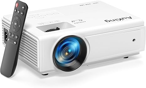AuKing Mini Projector