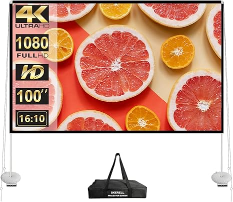 AuKing Mini Projector