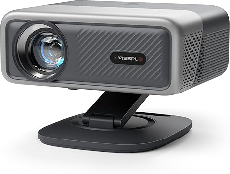 AuKing Mini Projector with WiFi