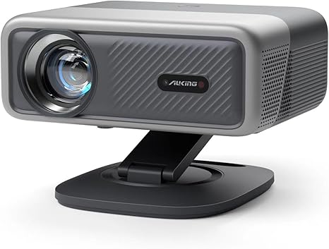 AuKing Mini Projector with WiFi
